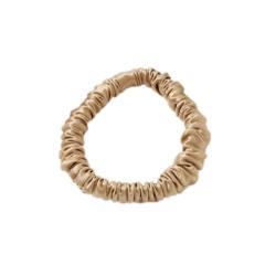 Эрис Силк резинка узкая натуральный шёлк арт.5024 беж