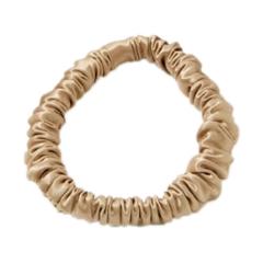 Эрис Силк резинка узкая натуральный шёлк арт.5024 беж
