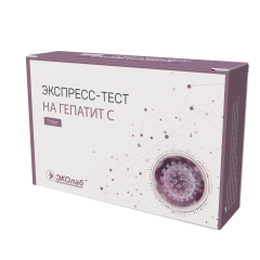 Эколаб экспресс-тест ИХА-антиВГС