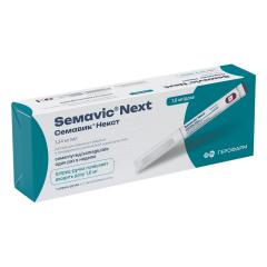 Семавик Некст раствор подкожно 1,34мг/мл (1мг/доза) 3мл шприц-ручка №1