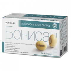 Бонисан капсулы 460мг №60