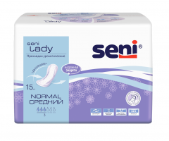 Сени Леди прокладки урологические Нормал №15