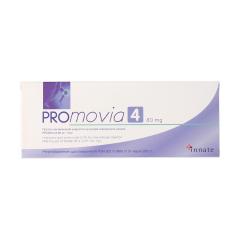 ПРОмовиа протез синовиальной жидкости 80мг/4мл №1