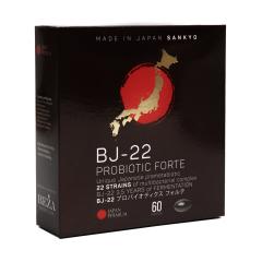 БиДжей-22 Пробиотик форте капсулы №60