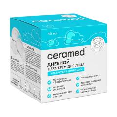 Церамед Беби Скин цера-крем для лица ультраувлажняющий 50мл