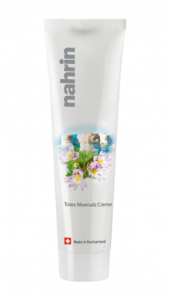 Нарин крем Соль Мертвого моря 100мл