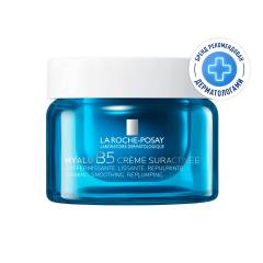 Ля рош позе Гиалу B5 крем для лица увлажняющий против морщин 50мл