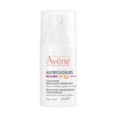 Авен Антиружер Розамед концентрат увлажняющий для кожи, склонной к покраснениям SPF50 30мл