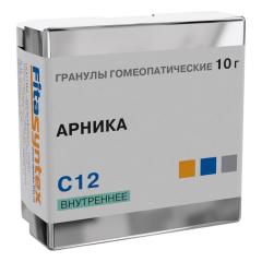 Арника монтана (Арника) С-12 гранулы 10г Ф