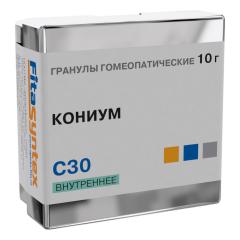Кониум С-30 гранулы 10г Ф