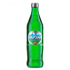 Вода минеральная Нарзан Золотой 0,45л стекло