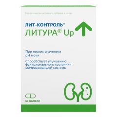 Лит-Контроль Литура АП капсулы №60