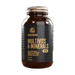 Грассберг Мультивитамины и Минералы Ультра капсулы №60