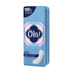 Ола прокладки гигиенические Классик нормал №10