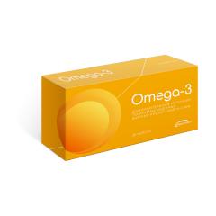 Омега-3 капсулы 700мг №30 Импловит
