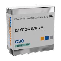 Каулофиллум Таликтроидес (Каулофиллум) С-30 гранулы 10г Ф