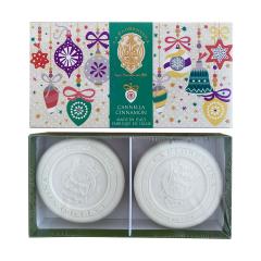 Ла Флорентина набор мыло Пряная корица 115г №2