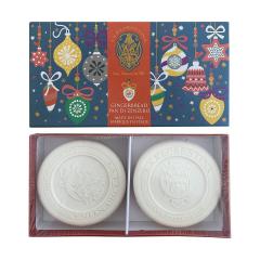 Ла Флорентина набор мыло Имбирный пряник 115г №2