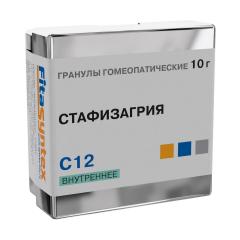 Стафизагрия (Дельфиниум) С-12 гранулы 10г Ф