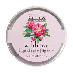Стикс Дикая роза бальзам для губ 10мл
