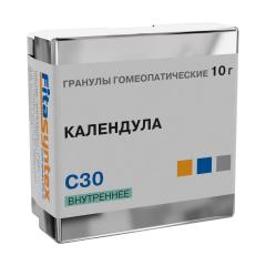 Календула Оффициналис (Календула) С-30 гранулы 10г Ф
