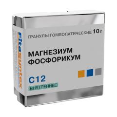 Магнезиум Фосфорикум С-12 гранулы 10г Ф