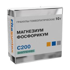 Магнезиум Фосфорикум С-200 гранулы 10г Ф