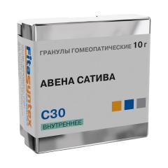 Авена Сатива С-30 гранулы 10г Ф
