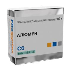 Алюмен С-6 гранулы 10г Ф