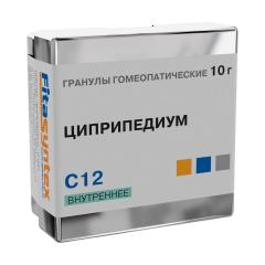 Циприпедиум Пубесценс (Циприпедиум Кальцеолус) С-12 гранулы 10г Ф