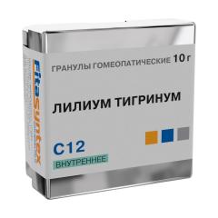 Литиум Тигринум С-12 гранулы 10г