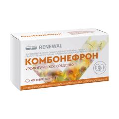 Комбонефрон таблетки покрытые оболочкой №60