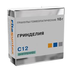 Гринделия С-12 гранулы 10г Ф