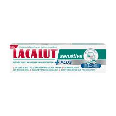 Лакалют зубная паста Сенситив Плюс 75мл