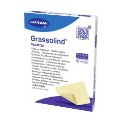 Хартманн Гразолинд Нейтраль повязка мазевая 5х5см №10