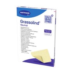 Хартманн Гразолинд Нейтраль повязка мазевая 7,5х10см №10