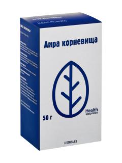 Аир болотный корневища Здоровье 50г