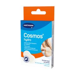 Хартманн Космос Гидро пластырь гидроколлоидный 75х45мм от мозолей влажных на пятку №6