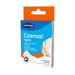 Хартманн Космос Гидро пластырь гидроколлоидный 76х45мм от мозолей влажных на пятку №5