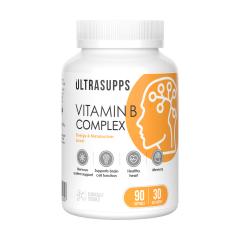 Ультрасаппс Витамин В-комплекс капсулы №90