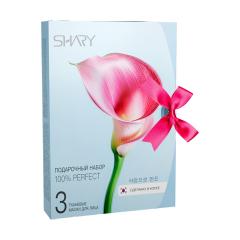 Шери маска для лица тканевая 100% Перфект №3