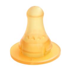 Лабби соска латекс сред.поток от 3мес. №2 4655/12