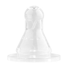 Лабби соска силикон медленный поток от 0мес. №2 4661/12