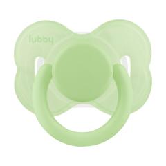 Лабби Джаст соска-пустышка силикон от 6мес. 15924/12