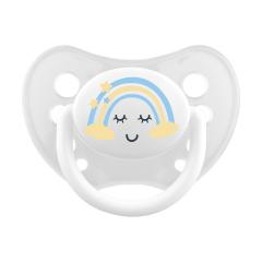 Лабби Джаст соска-пустышка силикон от 6мес. 27546/24