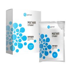 Магния сульфат порошок для приготовления раствора внутрь 25г №3 СМП