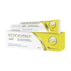 Келокуран Лайт гель 30мл