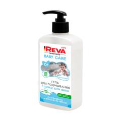 Рева Кеа гель для подмывания детский 500мл