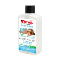 Рева Кеа шампунь-гель для душа 2в1 детский 500мл
