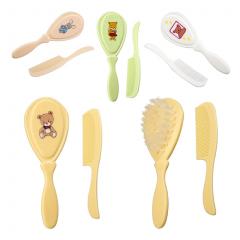 Курносики набор расческа+щетка 19511